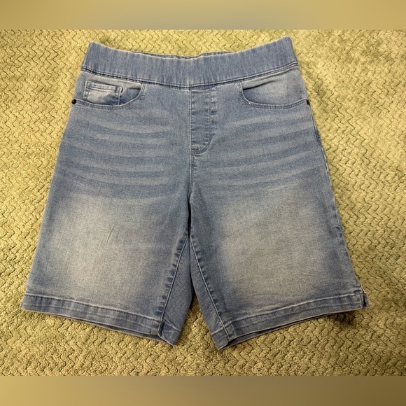 Dkny Pants - DKNY Light Blue Denim Jeans